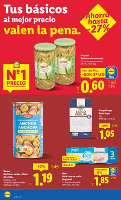 Vista previa del folleto de la tienda Lidl válido desde el 10/11/2025 | Página: 14