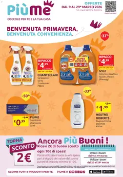 Anteprima dell'opuscolo IperSoap volantino dal negozio IperSoap valido da 09/03/2026