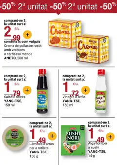 Vista previa del folleto de la tienda Bonpreu válido desde el 04/11/2025 | Página: 12