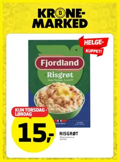 Forhåndsvis Bunnpris Adamstuen kundeavis fra butikk Bunnpris gyldig fra 16/04/2026