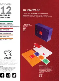 Preview of AVON Offers valid from 01/12/2025 | Page: 3