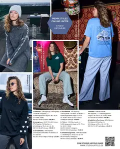 Vorschau von dem Prospekt des Geschäftes Ulla Popken, gültig ab dem 01.11.2025 | Seite: 81