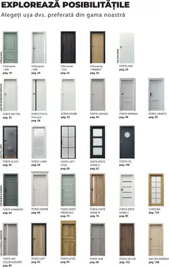 Previzualizarea de cataloage: Proges Catalog nou valabil de la 01.05.2025 | Pagina: 2