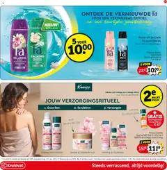 Voorbeeld van Folder week 43 van winkel Kruidvat geldig vanaf 21-10-2025 | Pagina: 27