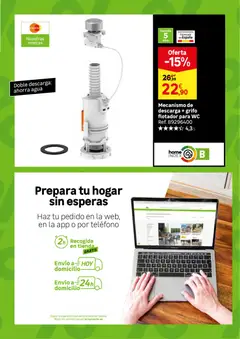 Vista previa del folleto de la tienda Leroy Merlin válido desde el 18/11/2025 | Página: 14