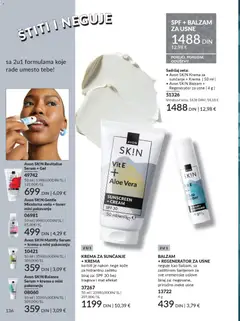 Pregled AVON kataloga - važi od 01.11.2025 | Strana: 136