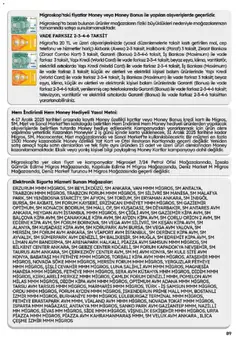 Migros Migroskop 04.12.2025 - Broşürünün önizlemesi | Strana: 89