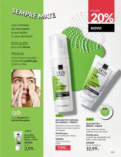 Pré-visualização do folheto da loja Avon válida a partir de 01/10/2025 | Página: 141