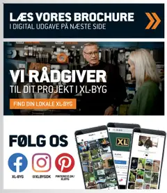 Eksempel på tilbudsavis Fliser fra butik XL-BYG gyldig fra 01/01/2024