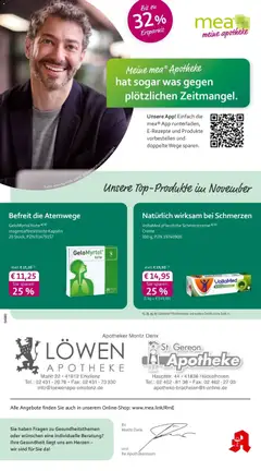 Vorschau von dem Prospekt des Geschäftes Entdecke, gültig ab dem 31.10.2025