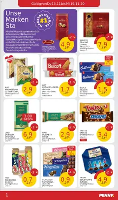 Vorschau der Angebote: Penny Markt Prospekt aktuell gültig ab 13.11.2025 | Seite: 13