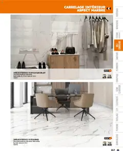 Prévisualisation de Catalogue du magasin Bricoman formulaire valide 19/03/2025 | Page: 217