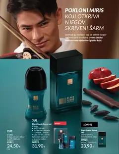 Pregled letka Katalog trgovine Avon vrijedi od 31.10.2025 | Stranica: 116