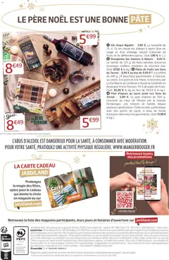 Prévisualisation de Catalogue du magasin Jardiland formulaire valide 12/12/2025 | Page: 6