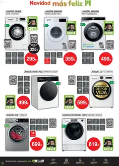 Vista previa del folleto de la tienda Milar válido desde el 01/12/2025 | Página: 2