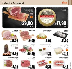 Anteprima dell'opuscolo Attuale volantino dal negozio Famila valido da 13/11/2025 | Pagina: 7
