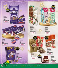 Preview of Dis-Chem flyer valid from 29/10/2025 | Page: 38