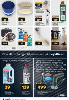 Forhåndsvis Kundeavis fra butikk Megaflis gyldig fra 04/12/2025 | Side: 6