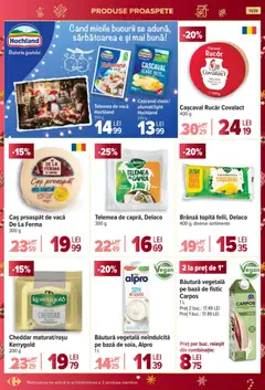 Previzualizarea de cataloage: Carrefour Catalog nou valabil de la 19.11.2025 | Pagina: 11