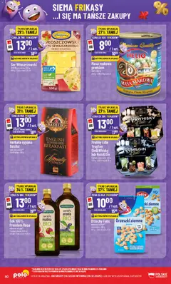 Pogląd gazetki "Gazetka" ze sklepu POLOmarket ważnej od 10.12.2025 | Strona: 80