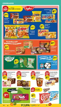 Pré-visualização do folheto da loja Pingo Doce válida a partir de 11/11/2025 | Página: 18