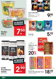 Voorbeeld van Food van winkel Sligro geldig vanaf 20-11-2025 | Pagina: 28
