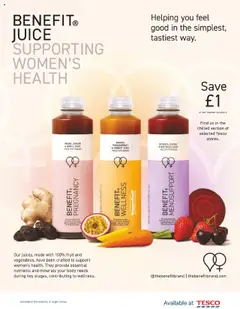 Preview of Tesco Tesco Magazine - October 2025 valid from 01/10/2025 | Page: 84