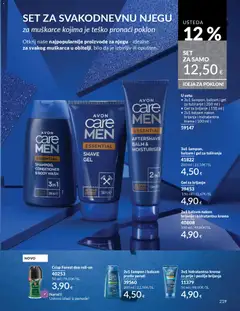 Pregled letka Katalog trgovine Avon vrijedi od 01.12.2025 | Stranica: 223