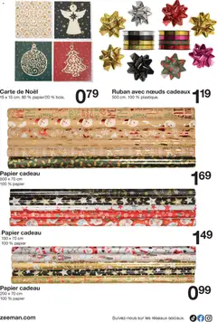 Prévisualisation de Catalogue Zeeman Hiver du magasin Zeeman formulaire valide 08/11/2025 | Page: 32