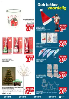 Voorbeeld van Folder van winkel Dekamarkt geldig vanaf 18-11-2025 | Pagina: 25