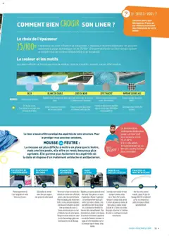 Prévisualisation de Catalogue du magasin Cash Piscines formulaire valide 01/03/2024 | Page: 15