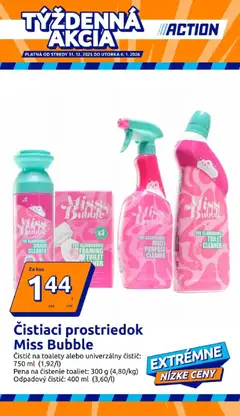 Náhľad Ponuky letáku platného od 21.01.2026