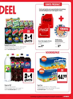 Voorbeeld van Folder / Publicité van winkel JUMBO geldig vanaf 19/11/2025 | Pagina: 11