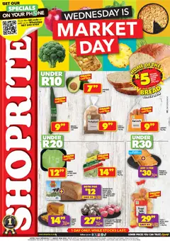 Preview of Shoprite flyer valid from 11/03/2026