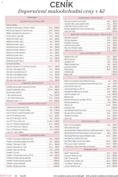 Náhled nabídky: Mary Kay Kniha o kráse platný od 01.10.2025 | Strana: 42