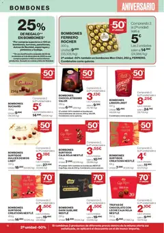 Vista previa del folleto de la tienda Supercor válido desde el 06/11/2025 | Página: 18