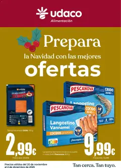 Vista previa del folleto de la tienda Unide válido desde el 20/09/2025 