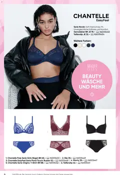 Vorschau von dem Prospekt des Geschäftes Galeria Karstadt Kaufhof, gültig ab dem 29.10.2025 | Seite: 4