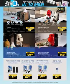 Anteprima dell'opuscolo Black Friday dal negozio BRUNO valido da 13/11/2025 | Pagina: 54