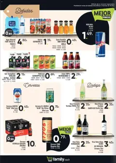 Vista previa del folleto de la tienda Family Cash válido desde el 10/11/2025 | Página: 11