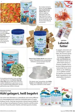 Vorschau der Angebote: Dehner Flugblatt gültig ab 10.10.2025 | Seite: 93