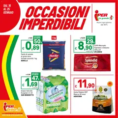 Anteprima dell'opuscolo Attuale volantino dal negozio Iper valido da 16/01/2026