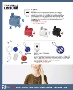 Προεπισκόπηση φυλλαδίου Catalogue από το κατάστημα Sapo Giveaways σε ισχύ από 01/01/2025 | σελίδα: 850