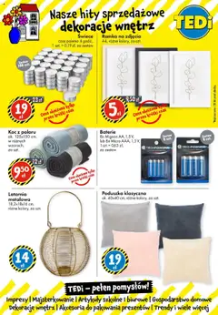 Pogląd gazetki "Chorzów" ze sklepu TEDi ważnej od 23.10.2025 | Strona: 11