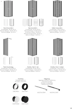 Förhandsgranska reklamblad Aktuella reklamblad Bauhaus från butik Bauhaus gäller från 25/08/2025 | Sida : 83