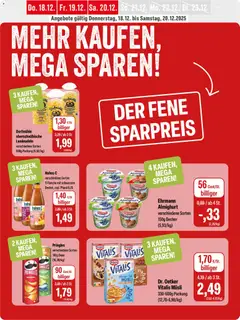 Vorschau von dem Prospekt des Geschäftes Feneberg, gültig ab dem 18.12.2025 | Seite: 10