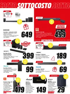 Anteprima dell'opuscolo Attuale volantino dal negozio Media World valido da 05/12/2025 | Pagina: 27