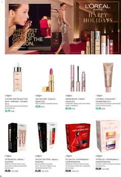 Kaupan Sokos Tarjoukset esikatselu, voimassa 12/11/2025 | Sivu: 88