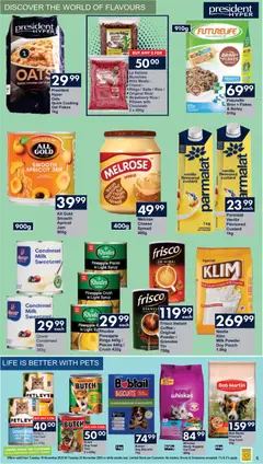 Preview of President Hyper flyer valid from 18/11/2025 | Page: 5