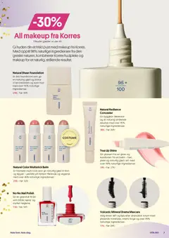 Forhåndsvis Kundeavis fra butikk Vita gyldig fra 10/11/2025 | Side: 7